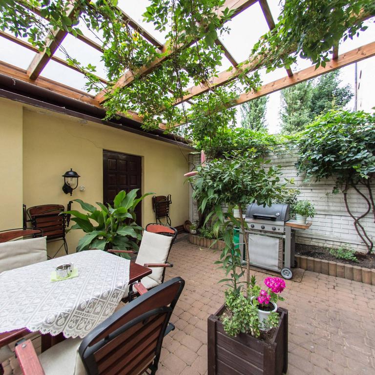 Apartamenty Kajzer Krakow Ngoại thất bức ảnh