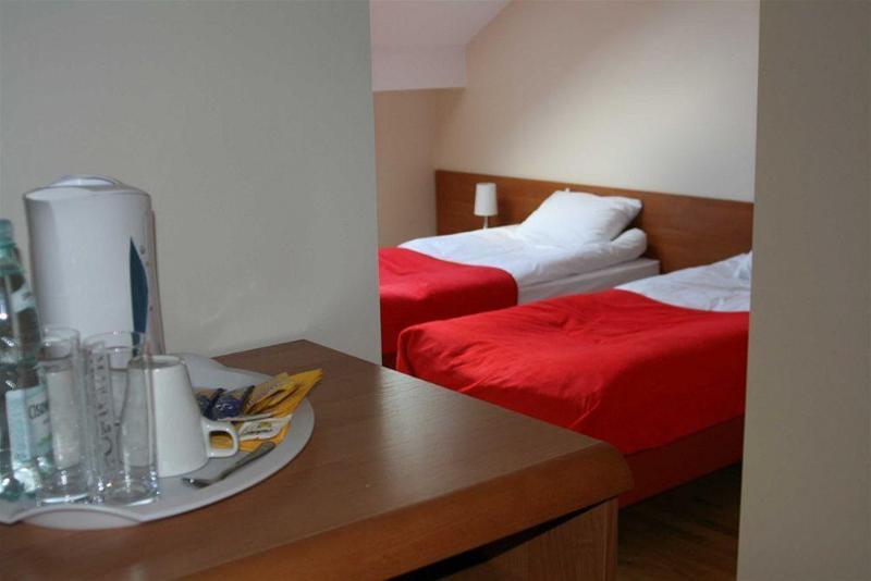 Apartamenty Kajzer Krakow Ngoại thất bức ảnh