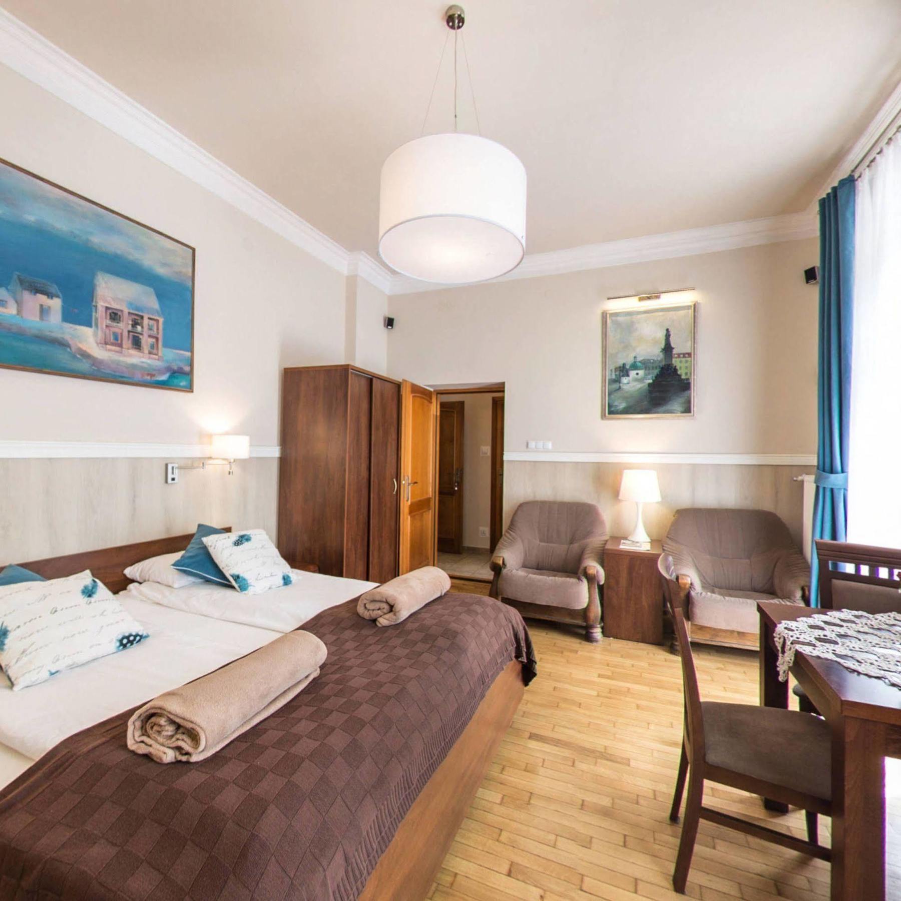 Apartamenty Kajzer Krakow Ngoại thất bức ảnh