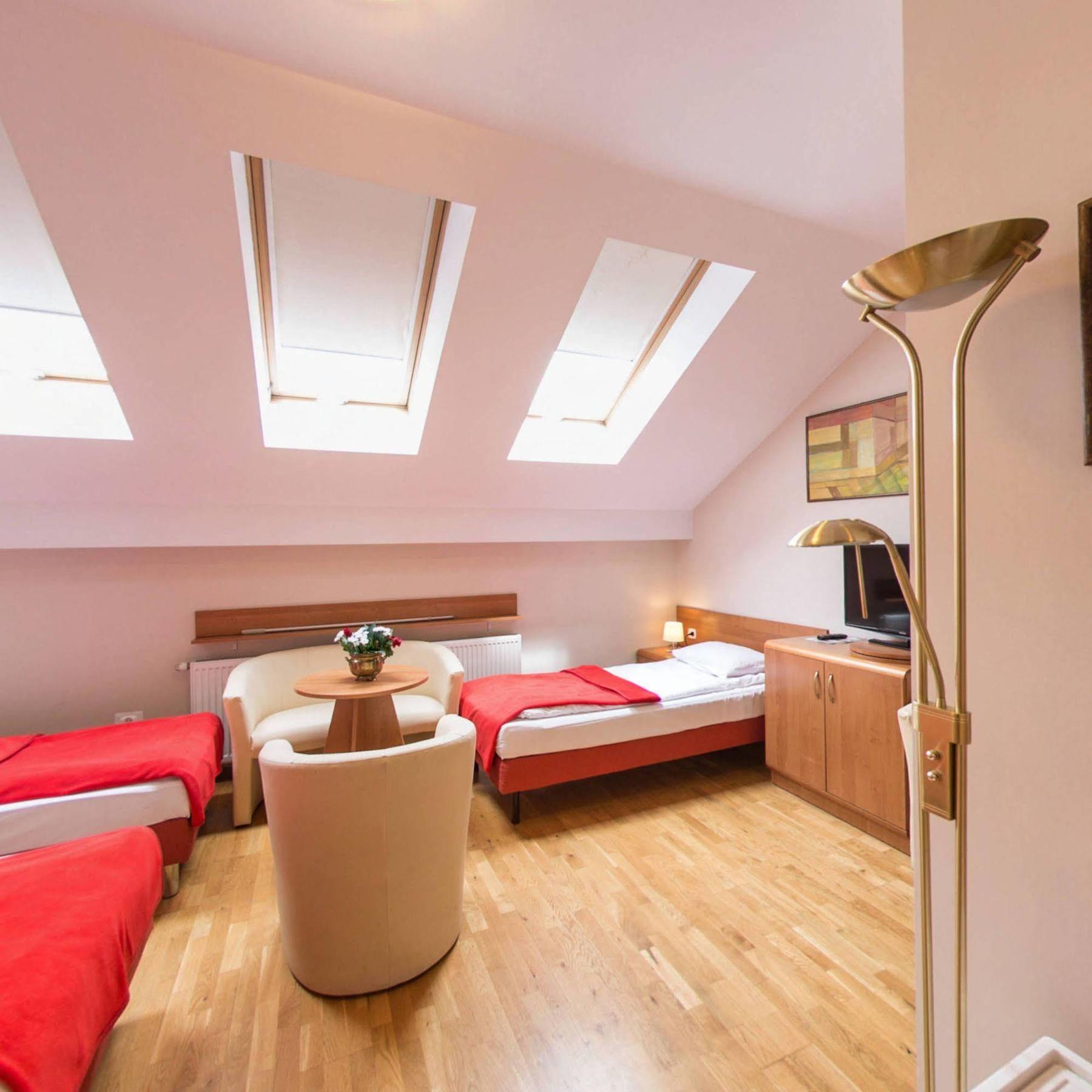 Apartamenty Kajzer Krakow Ngoại thất bức ảnh