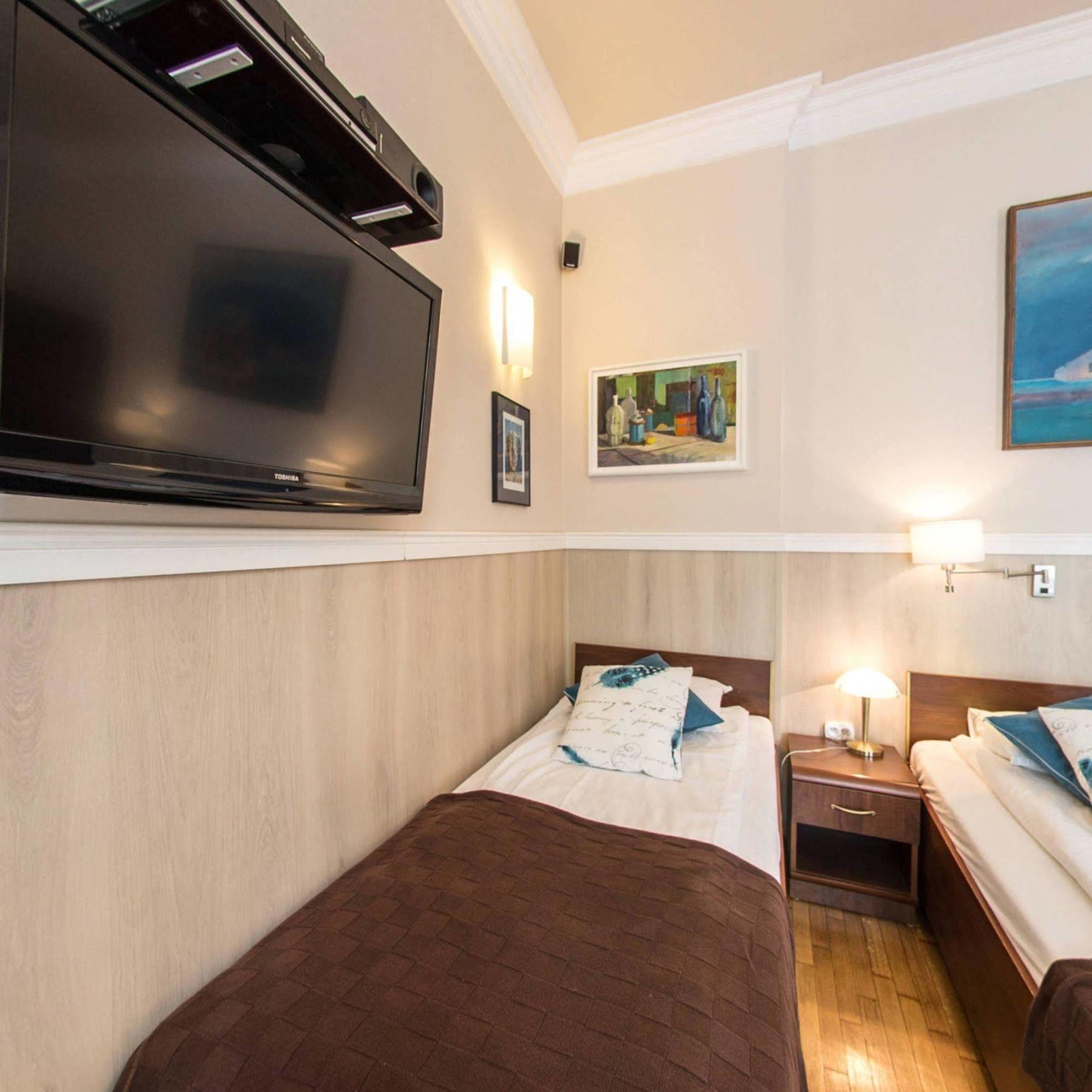 Apartamenty Kajzer Krakow Ngoại thất bức ảnh