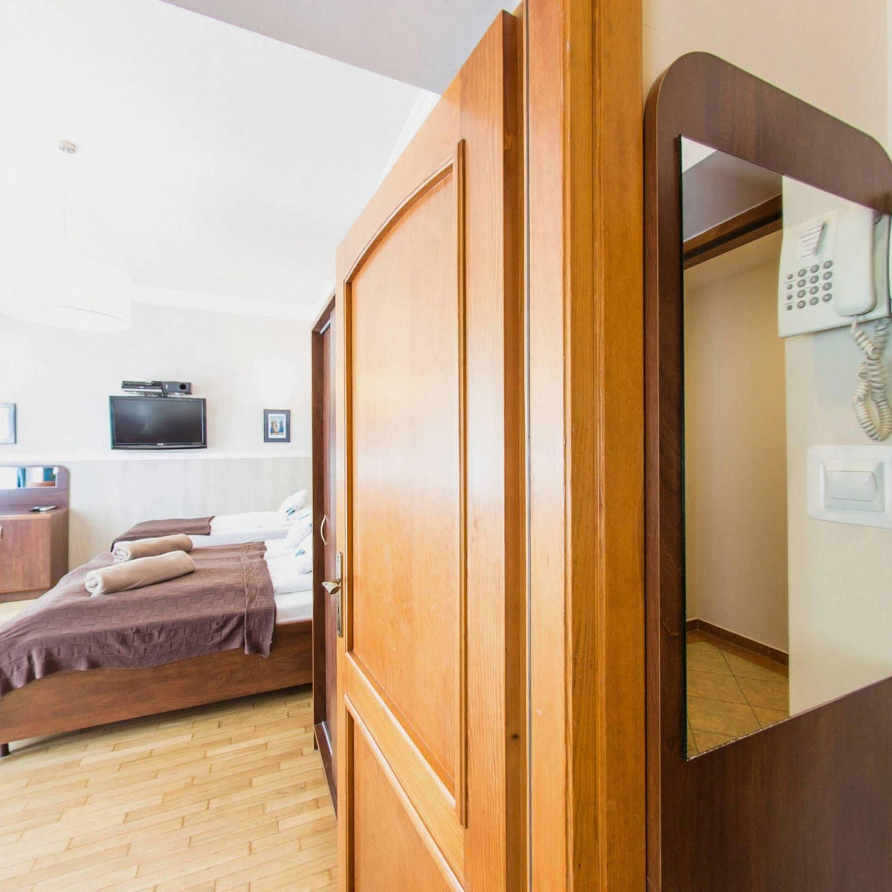 Apartamenty Kajzer Krakow Ngoại thất bức ảnh