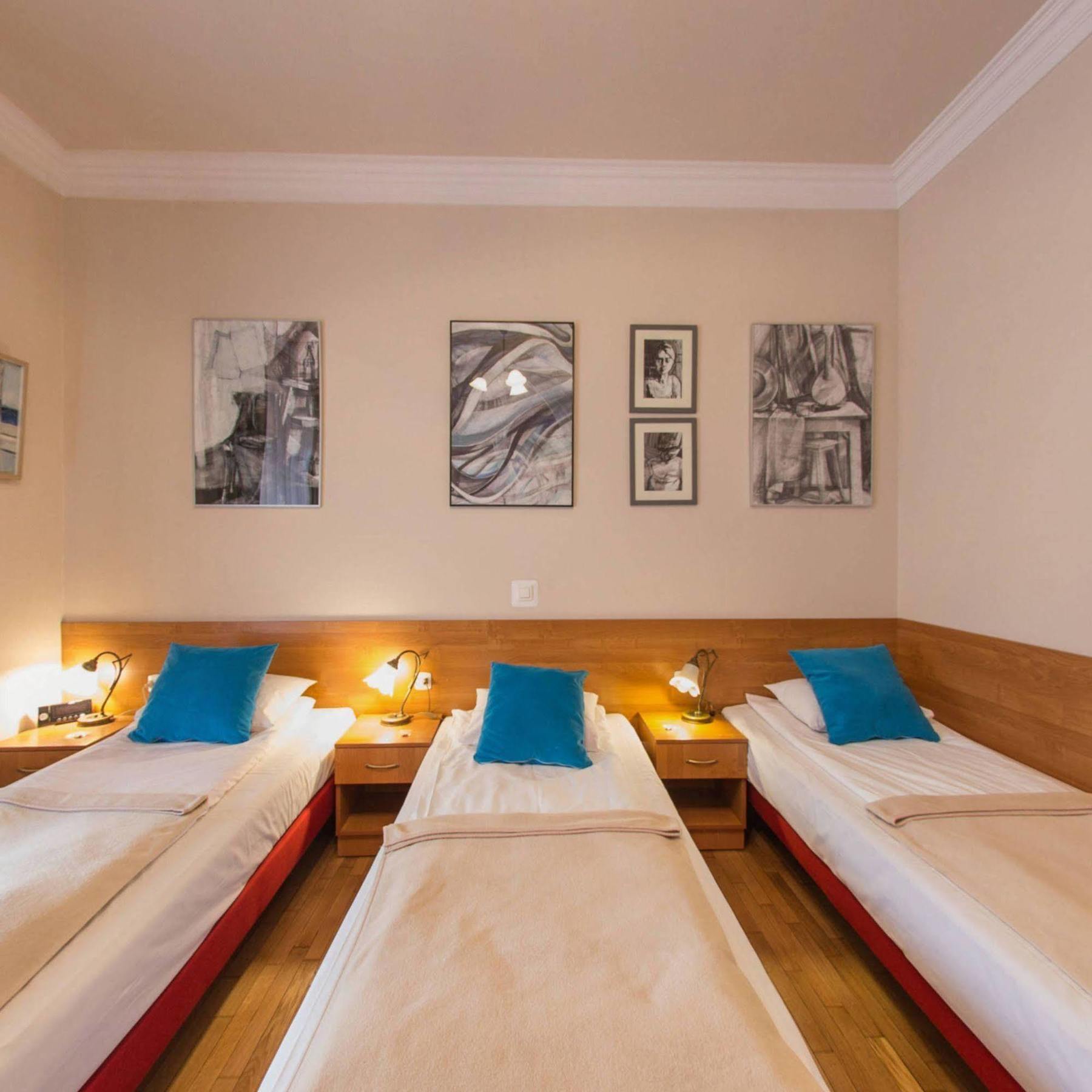 Apartamenty Kajzer Krakow Ngoại thất bức ảnh