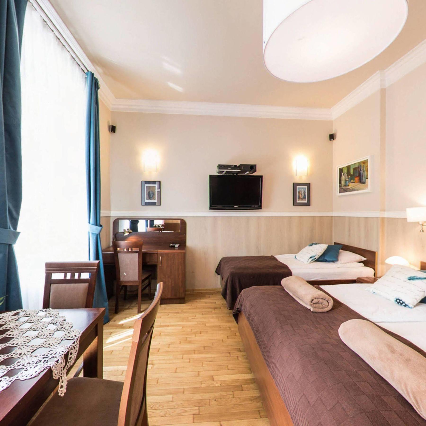 Apartamenty Kajzer Krakow Ngoại thất bức ảnh