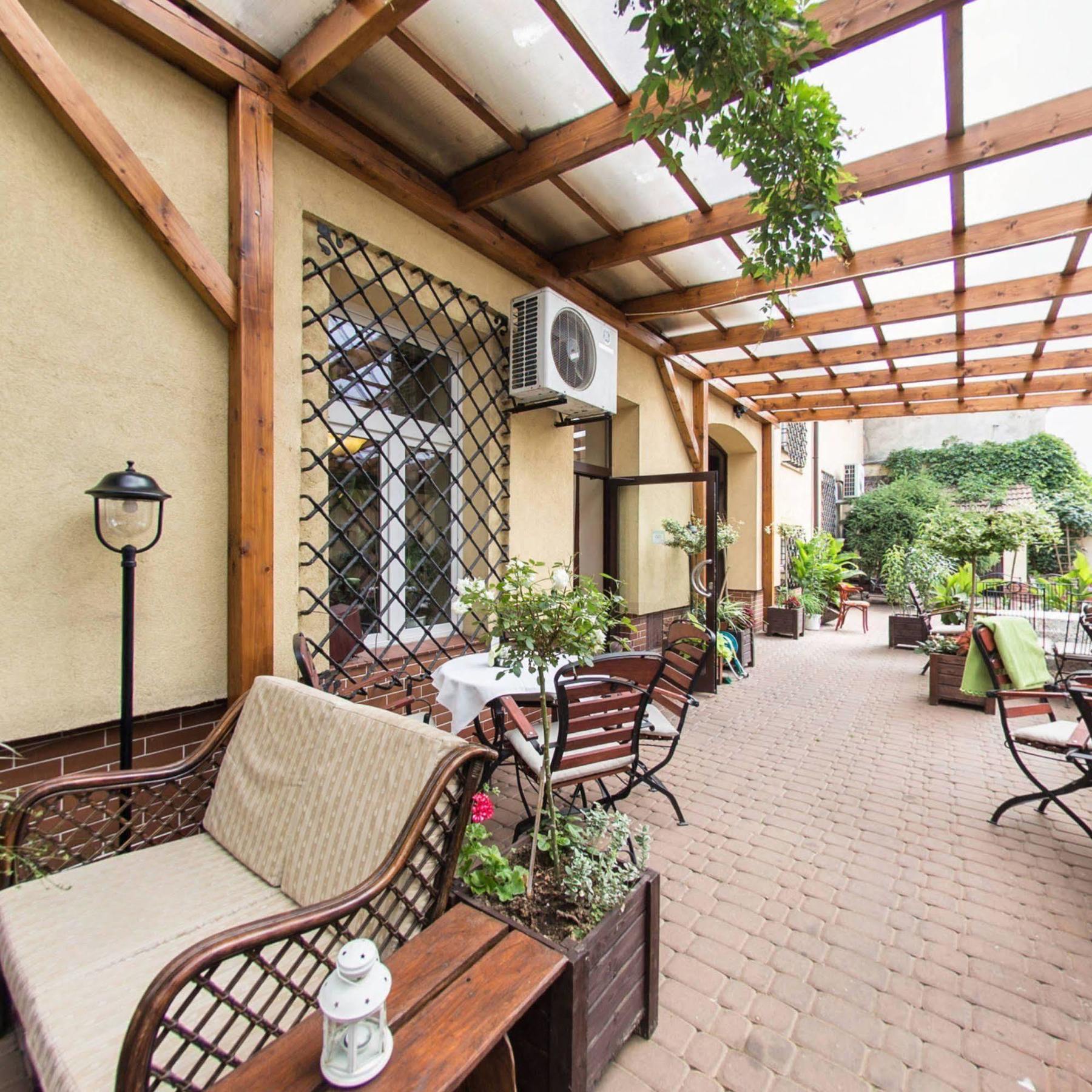 Apartamenty Kajzer Krakow Ngoại thất bức ảnh
