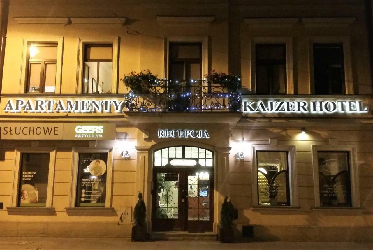 Apartamenty Kajzer Krakow Ngoại thất bức ảnh